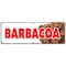 Signmission BARBACOA BANNER SIGN caribbean mexico mexican pork beef goat barbecue B-72 Barbacoa - alternate 1